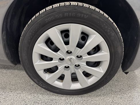 Used 2017 Nissan Leaf S w/ Charge Package image 28