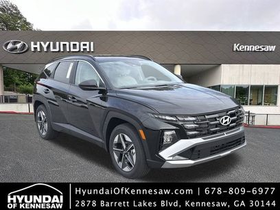 New 2026 Hyundai Tucson SEL