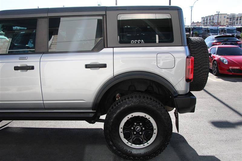 Used 2023 Ford Bronco 4-Door w/ Sasquatch Package AWD/4WD image 6