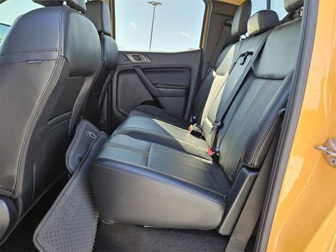 Used 2022 Ford Ranger Lariat w/ Equipment Group 501A High image 24