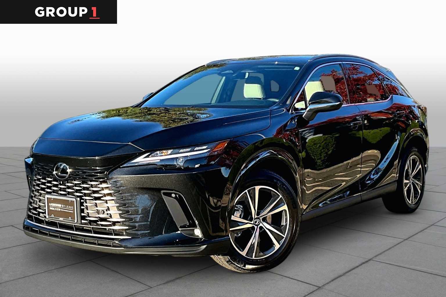 Used 2026 Lexus RX 350h AWD/4WD image 1