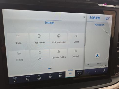 Used 2021 Ford F150 Lariat w/ Equipment Group 502A High AWD/4WD image 28