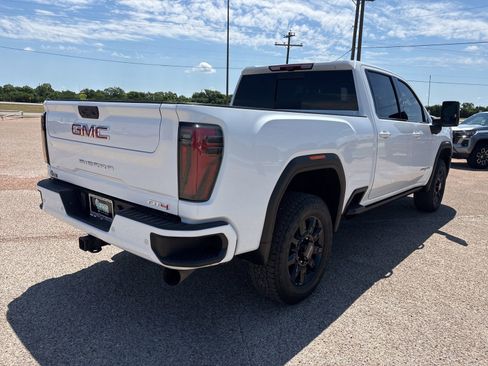 Certified 2024 GMC Sierra 2500 AT4 w/ AT4 Premium Plus Package AWD/4WD image 6