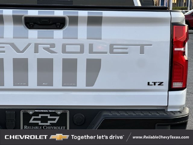 New 2026 Chevrolet Silverado 2500 LTZ AWD/4WD image 7