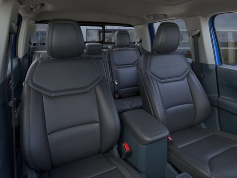 New 2025 Ford Maverick Lariat w/ Black Appearance Package AWD/4WD image 10