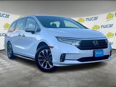 Used 2023 Honda Odyssey EX-L