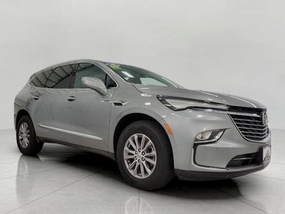 Used 2024 Buick Enclave Essence w/ LPO, Floor Liner Package