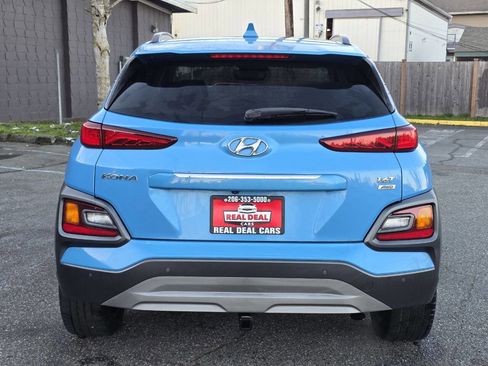 Used 2020 Hyundai Kona Ultimate image 6
