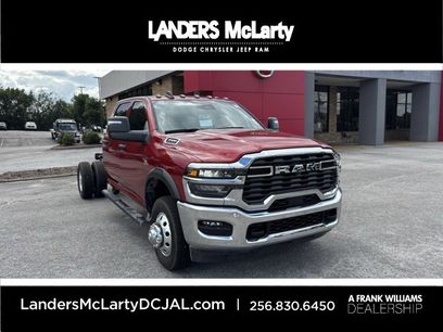 New 2026 RAM 3500 Tradesman