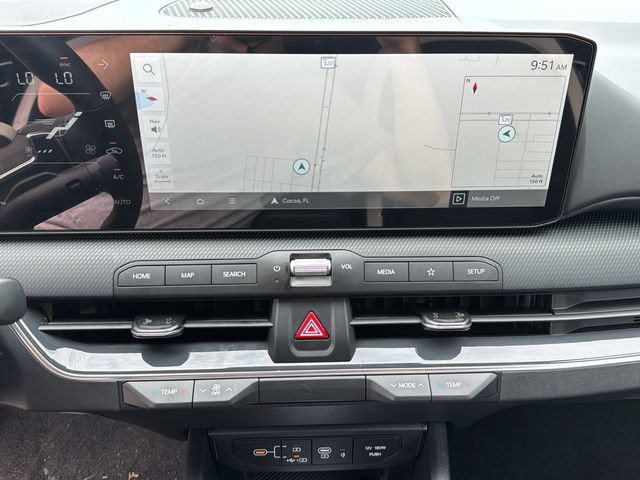 New 2026 Kia K4 EX w/ GT-Line Premium Package FWD image 22