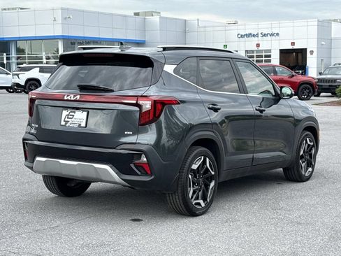 Used 2024 Kia Seltos SX w/ SX Sunroof Package AWD/4WD image 25