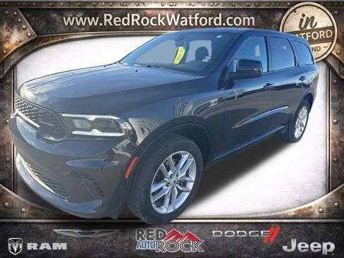 Used 2025 Dodge Durango GT AWD/4WD image 8
