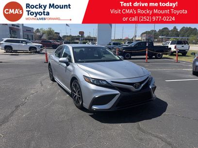 Used 2023 Toyota Camry SE