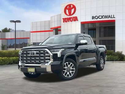 Used 2025 Toyota Tundra 1794 Edition