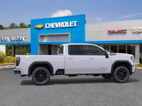 New 2026 GMC Sierra 2500 AT4 w/ AT4 Premium Plus Package AWD/4WD image 5