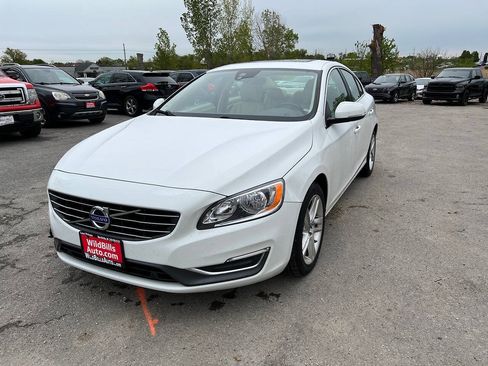 Used 2015 Volvo S60 T5 Premier w/ Convenience Package FWD image 1