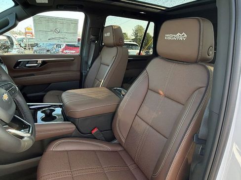 New 2026 Chevrolet Tahoe High Country image 15