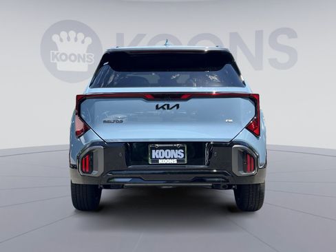 New 2027 Kia Seltos X-Line S AWD/4WD image 5