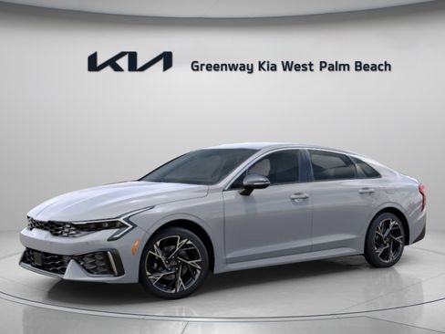 New 2026 Kia K5 GT-Line FWD image 4
