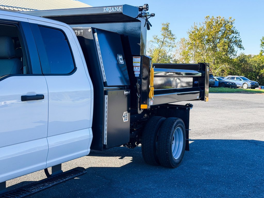New 2027 Ford F550 4x4 Supercab Super Duty image 7