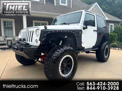 Used 2017 Jeep Wrangler Rubicon w/ Power Convenience Group