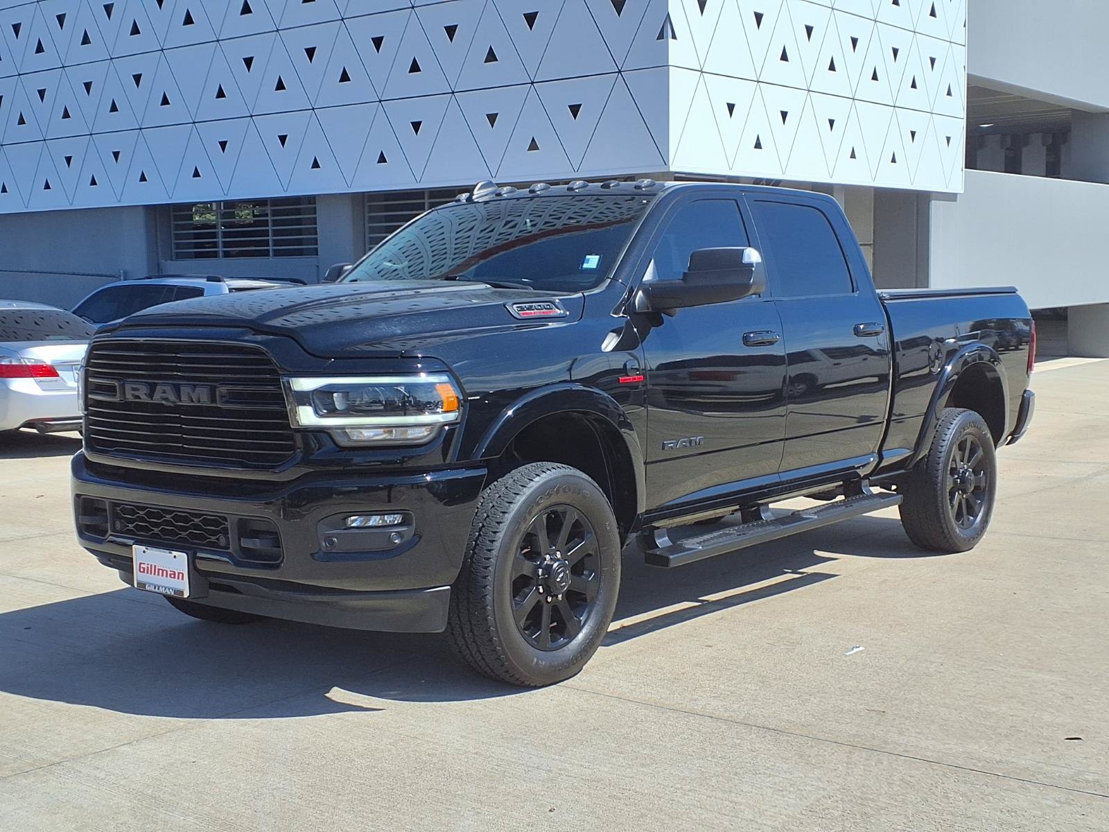 Used 2022 RAM 2500 Laramie w/ Night Edition AWD/4WD image 25