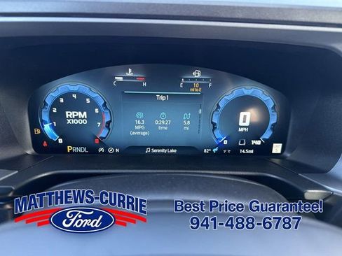 New 2025 Ford Bronco Sport Outer Banks w/ Outer Banks Tech Package+ AWD/4WD image 16