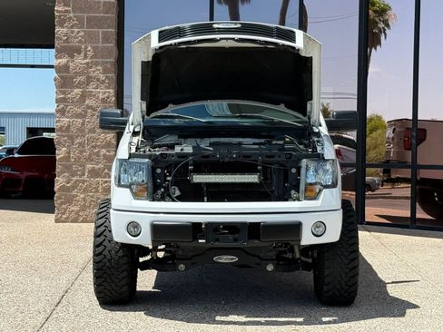 Used 2014 Ford F150 STX w/ Equipment Group 201A Mid AWD/4WD image 21