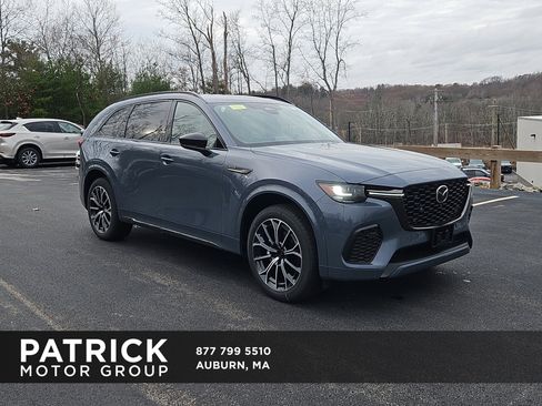 New 2026 MAZDA CX-70 3.3 Turbo S w/ Premium Package image 1