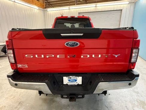 Used 2022 Ford F350 XLT w/ XLT Premium Package image 8