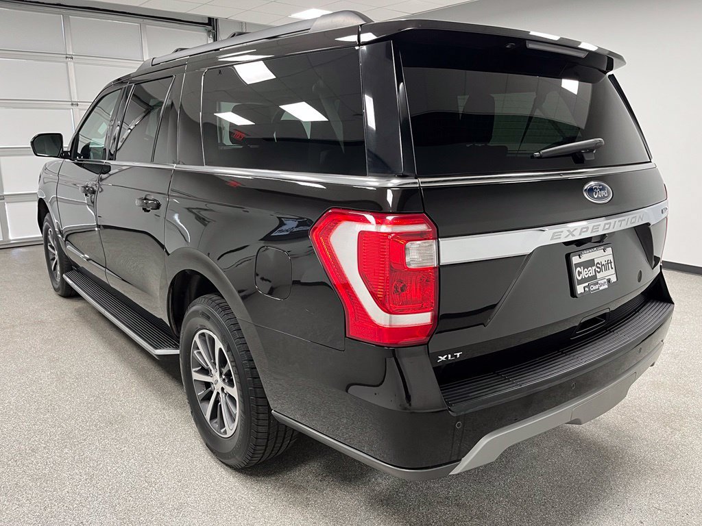 Used 2021 Ford Expedition Max XLT AWD/4WD image 8