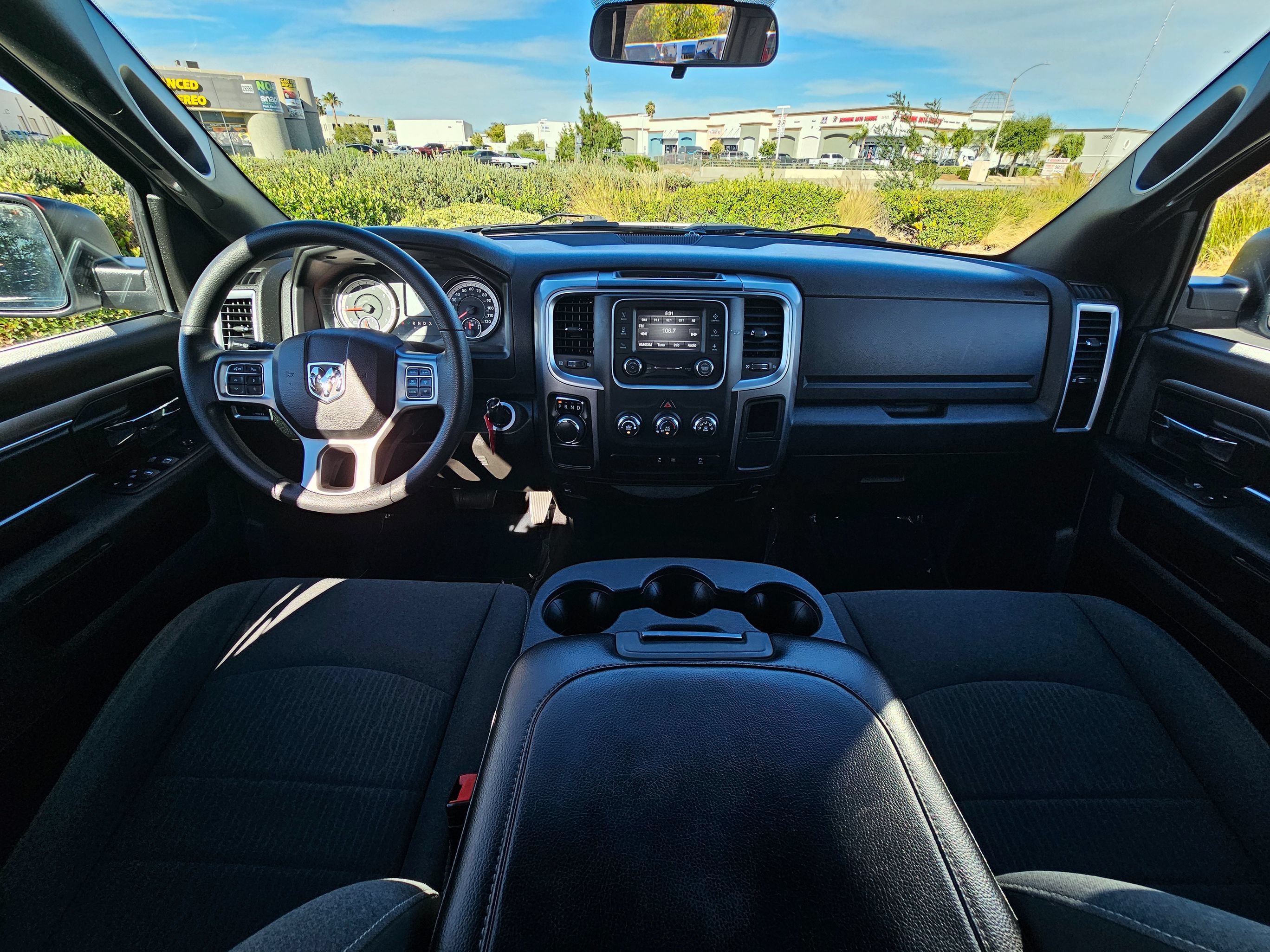 Used 2024 RAM 1500 Warlock RWD image 20