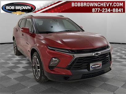 Used 2024 Chevrolet Blazer RS w/ Driver Confidence II Package