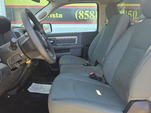Used 2018 RAM 1500 Express RWD image 11