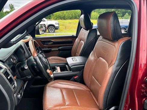 Used 2022 RAM 1500 Limited w/ Off Road Group AWD/4WD image 22