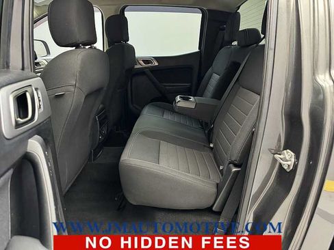 Used 2019 Ford Ranger XLT w/ Trailer Tow Package AWD/4WD image 15