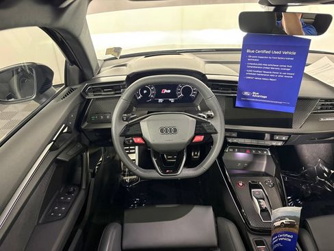 Used 2025 Audi RS 3 AWD/4WD image 25