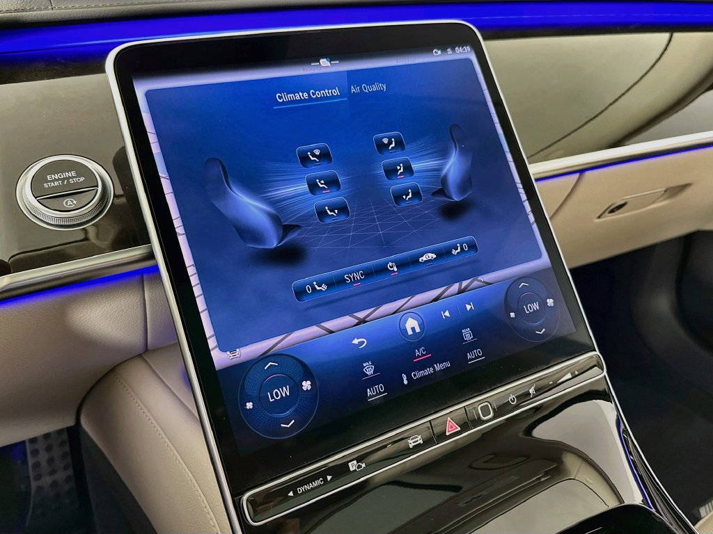Certified 2022 Mercedes-Benz S 500 4MATIC image 16
