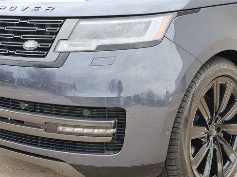 New 2026 Land Rover Range Rover Long Wheelbase SE AWD/4WD image 5