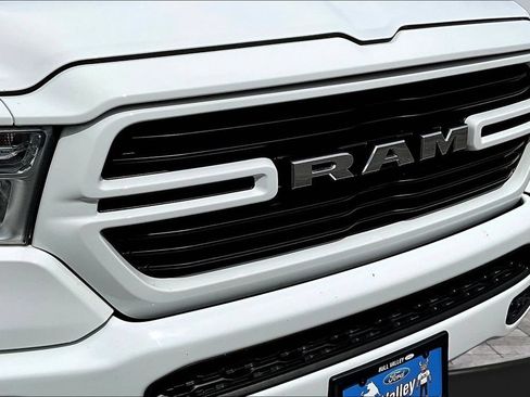 Used 2021 RAM 1500 Lone Star RWD image 35