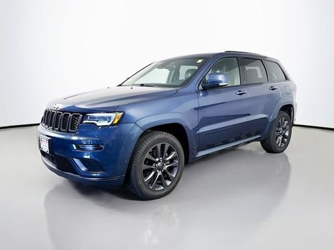 Used 2019 Jeep Grand Cherokee High Altitude AWD/4WD image 2