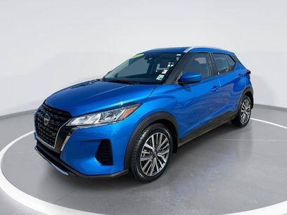 Certified 2023 Nissan Kicks SV