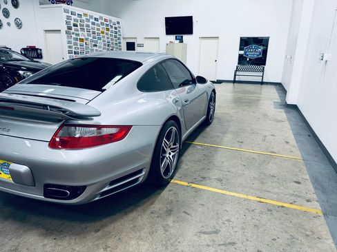 Used 2007 Porsche 911 Turbo AWD/4WD image 30