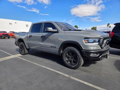 Used 2023 RAM 1500 Rebel w/ Rebel Level 2 Equipment Group