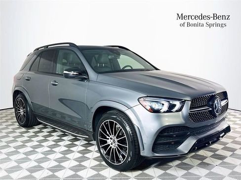 Certified 2023 Mercedes-Benz GLE 350 image 1