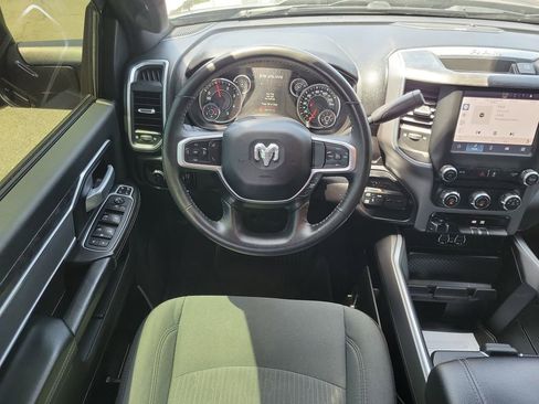 Used 2024 RAM 3500 Big Horn AWD/4WD image 8