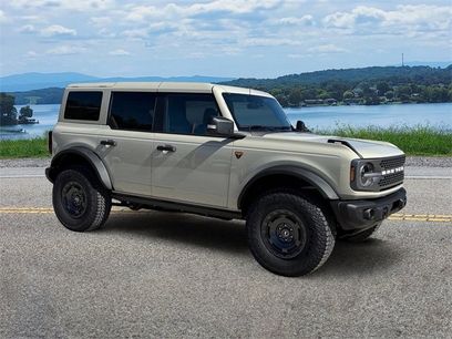 New 2025 Ford Bronco Badlands