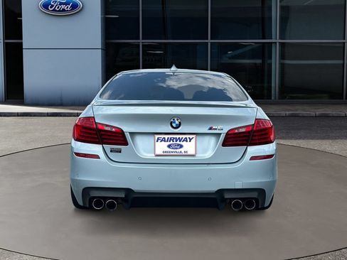 Used 2015 BMW M5 RWD image 6