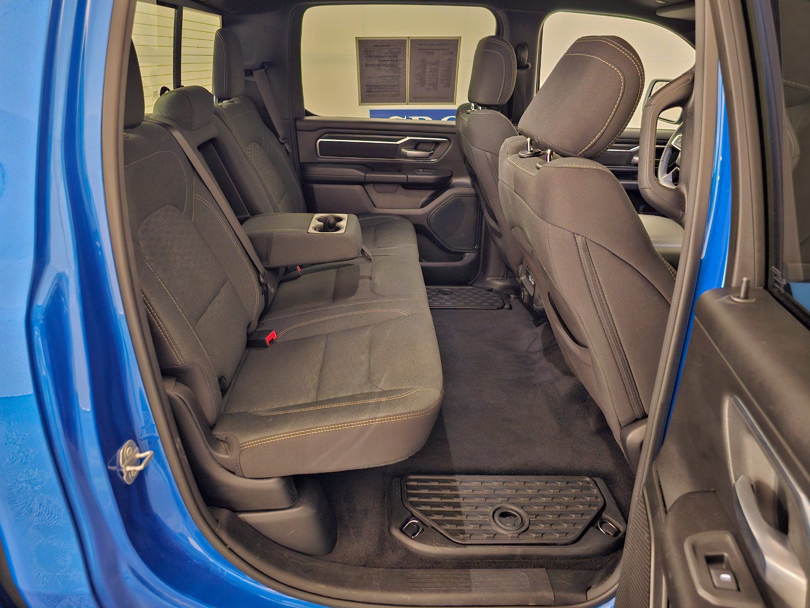 Used 2025 RAM 1500 Big Horn AWD/4WD image 24