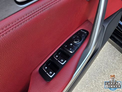 Used 2022 Kia Stinger GT1 w/ Red Interior Color Package image 25